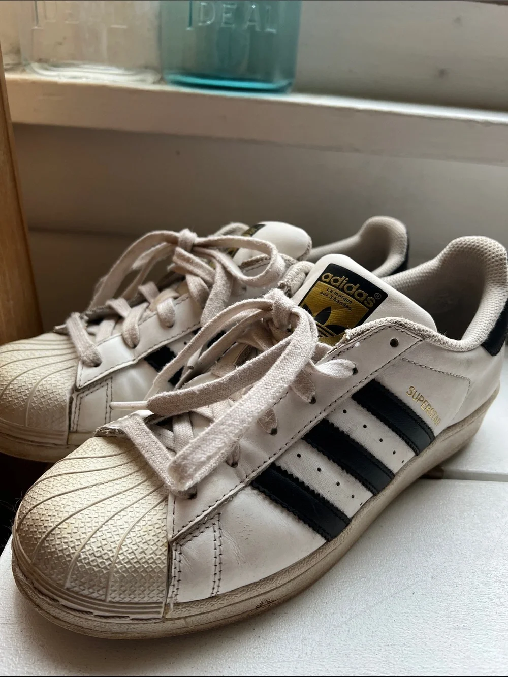 adidas iconic superstar